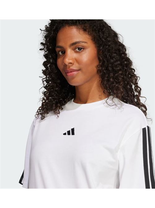 w 3s sj bf t ADIDAS | JE1211WHITE BLACK